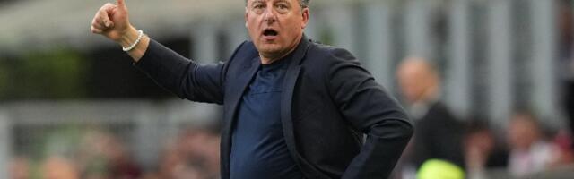 Srbin ponizio Milan na "San Siru" - evo ko je trener Udinezea o kome bruji čitava Italija (VIDEO)