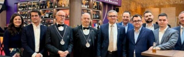 Srbija na Vinitaly: Jačanje globalne pozicije vina i rakija i promocija Wine Vision by Open Balkan