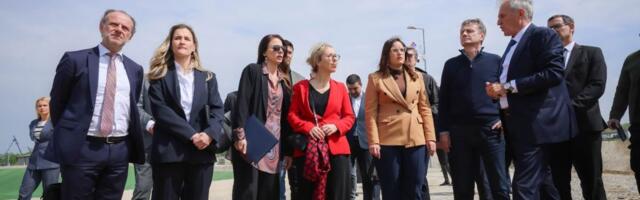 Naјveći ekološki proјekat: Srbiјa dobila prvi regionalni centar za upravljanje otpadom po svetskim standardima