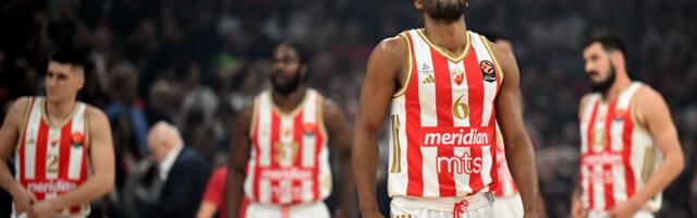Završen je ligaški deo Evrolige: Crvena zvezda baš nije imala sreće poslednjeg dana!