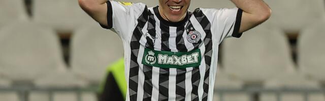 Supruga objavila suze: Natho zaplakao zbog odluke da napusti Partizan