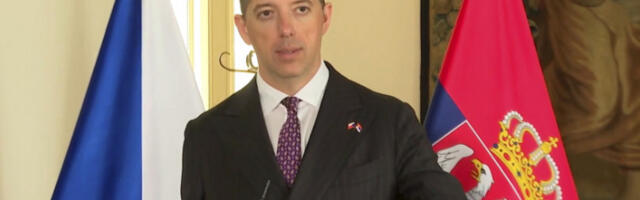 Ђурић: Више Бошњака гласа за Александра Вучића него за Елмедина Конаковића