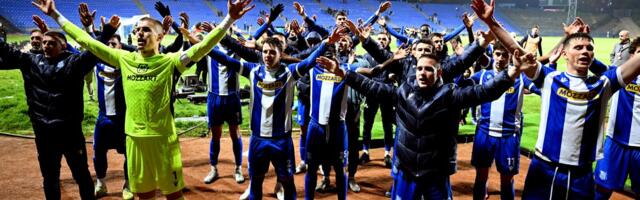 Romatičari bacaju petarde i plešu u plej-ofu Superlige, menadžeri ponovo obleću Staru Karaburmu: Ovo su zlatne koke OFK Beograda