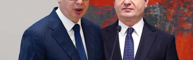 PREDSEDNIK VUČIĆ ODGOVORIO KURTIJU: Srbija radi na stabilizaciji prilika na KiM, očuvanju mira i stabilnosti!