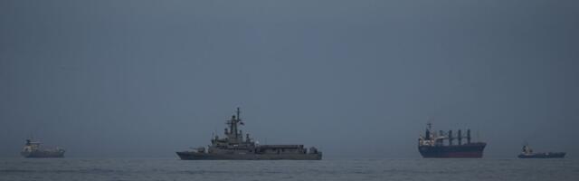 U Ormuzu pogođen grčki brod: Oglasio se ministar