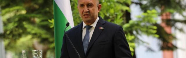 Како ће изгледати Бугарска после победе Радева?