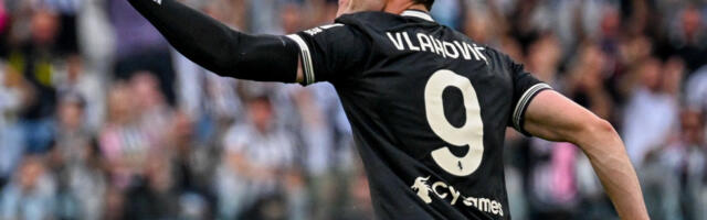 (VIDEO) Auh, kakva majstorija: Vlahović projektilom iz slobodnjaka spasao Juventus bruke