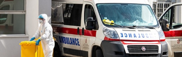 Još troje pacijenata umrlo od korone u Leskovcu
