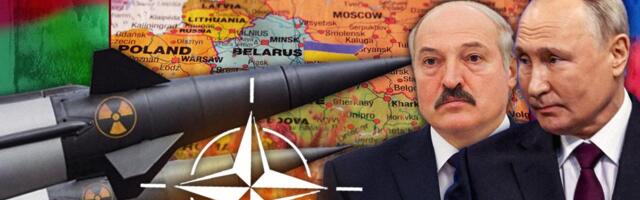 RUSKO NUKLEARNO ORUŽJE IZLAZI NA TEREN: Belorusija započela vojnu obuku za raspoređivanje smrtonosnog arsenala!