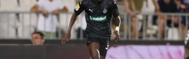 Partizan će pružiti novu šansu krilnom napadaču: Vraća se Ibrahim Zubairu, pripreme prilika da se nametne