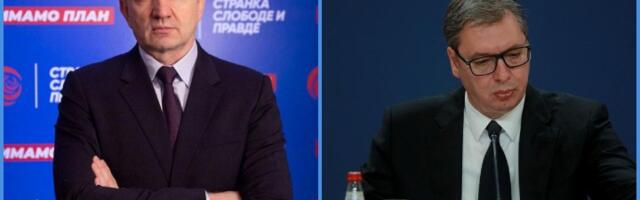 "Samo lud čovek potpisuje ugovore sa Kinom": Đilas kritikovao Vučića zbog posete Pekingu