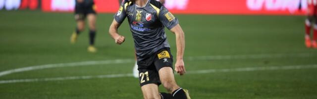 Sa Zvezdom nastupao u Ligi šampiona, 8 godina kasnije igra fudbal karijere i pravi čuda