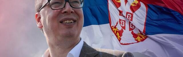 SAMO JE JEDAN PRAVI PUT! Vučić istakao značaj jedinstva i sloge: Moji snovi su ujedinjena i složna Srbija koja se gradi i ide napred (FOTO)