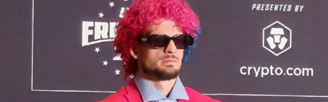 Pitali smo Šona O'Mejlija da li bi UFC trebalo da mu da meč za titulu: "Tako je teško..."