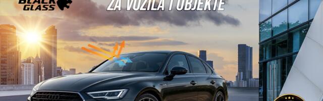 Sunce vas peče dok vozite, a u stanu živite iza spuštenih roletni? Black Glass ugrađuje termoizolacione folije za stakla koje imaju 80% toplotne zaštite