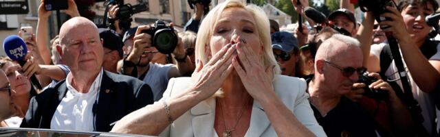 Sprema li se novi uzlet desnice: Marin Le Pen u predsedničkoj kampanji