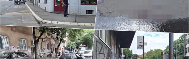 PRVE SLIKE S MESTA UBADANJA U STARINE NOVAKA! Ranjena braća zbrinuta u Domu zdravlja, ženi pozlilo, policija odmah reagovala (FOTO)