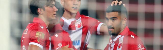 Fudbaleri Crvene zvezde saznali imena potencijalnih rivala u 3. kolu kvalifikacija za Ligu šampiona