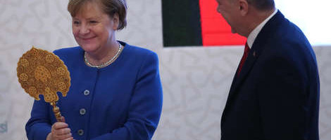 Merkel: EU, NATO i SAD da razgovaraju o izvozu oružja Turskoj
