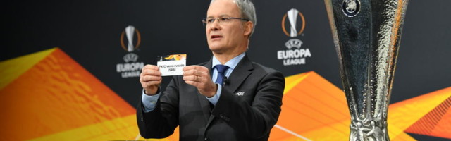 Zvezda protiv Milana u šesnaestini finala Lige Evrope