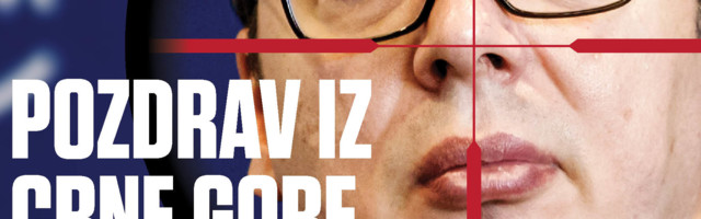 NOVI BROJ EKSPRESA: Pozdrav iz Crne Gore