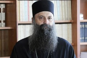 Биографија митрополита Порфирија, новог патријарха СПЦ