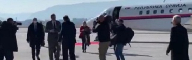 U Sarajevo stiglo 5.000 vakcina koje je donirala Srbija