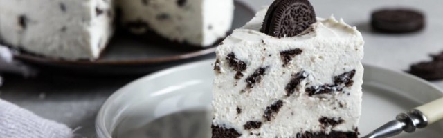Oreo sladoled torta je božanstvena: Ukus će vas očarati, a najbolje od svega je što se lako pravi