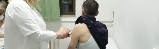 Juče u Čačku vakcinisana 351 osoba, makar jednu dozu primilo 32.662 građana