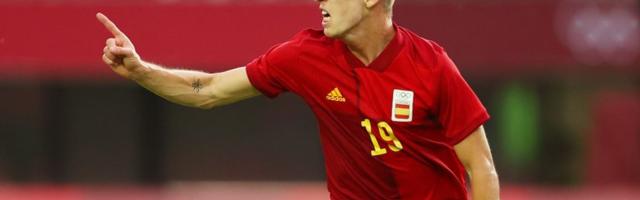 Lajpcig ni u januaru neće pustiti Olma u Barselonu