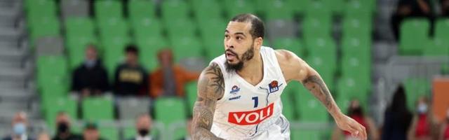 Budućnosti strašan derbi u Ljubljani: Pulen nije mogao sam, Sili i Micov pogurali, Kobs overio Cedevitu