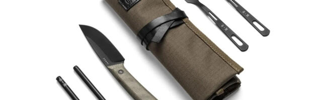 Stvarno poseban pribor za kampovanje