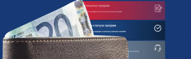 SUTRA POČINJE PRIJAVA ZA 20 EVRA POMOĆI DRŽAVE: Ovim građanima će biti automatski uplaćeno, a evo kako ostali mogu do novca!