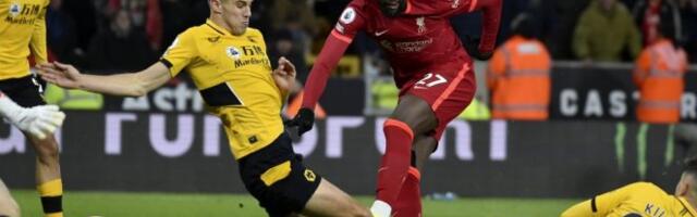 ORIĐI HEROJ LIVERPULA! Redsi u 94. SLOMILI Vukove i preuzeli ČELO tabele!