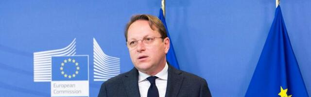 EU Commissioner Varhelyi hopes Serbia will open Cluster 3 by June