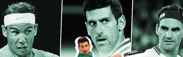 VAKCINISANI ĐOKOVIĆ RUŠI NADALOVE SNOVE: Španci u PANICI nakon Novakove prijave za turnir - zahuktava se GOAT trka!