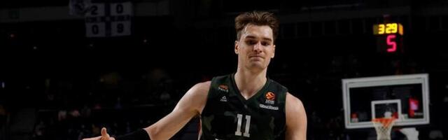 NIŠTA OD PARTIZANA Navijači su ga zvali da ostvari "davni san", a on se odlučio da ostane u Rusiji