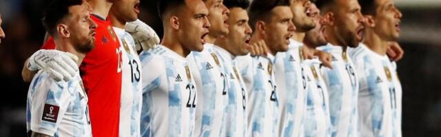 Spisak Argentine ili “operacija blindiranje”: Pozvana su deca iz B timova Reala, Juventusa, Intera, Mančestera…