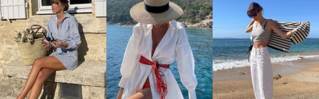 Beachwear: 10 komada za najelegantniji izgled na plaži