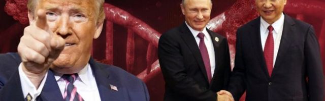 PENTAGON  IMA NOVU STRATEGIJU! Evo na koji način se "štite" od RUSIJE I KINE!