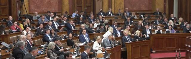 Vlada traži od Orlića da zakaže sednicu o Kosovu