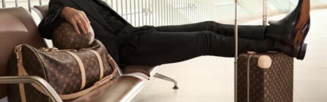 Lionel Mesi kao zaštitno lice nove Louis Vuitton kampanje