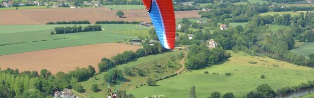 Poginuo paraglajderista u blizini Niške Banje