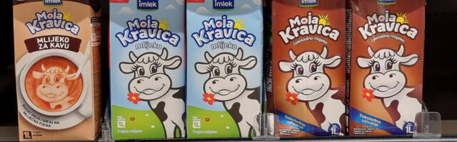 Severna Mitrovica: Nema proizvoda iz Srbije, cene veće