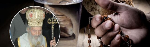 Patrijarh Pavle o postu: 3 greha ne smete činiti