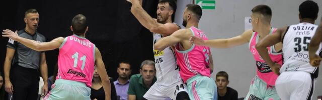 Mega srušila Partizan autokošem Trifunovića!
