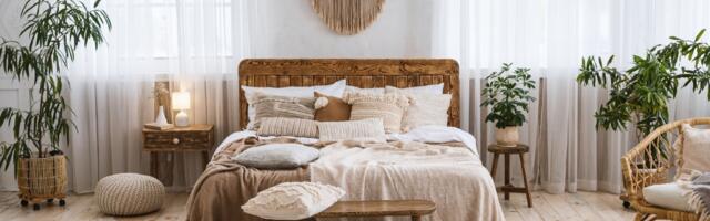 Feng šui pravilo o biljkama u spavaćoj sobi