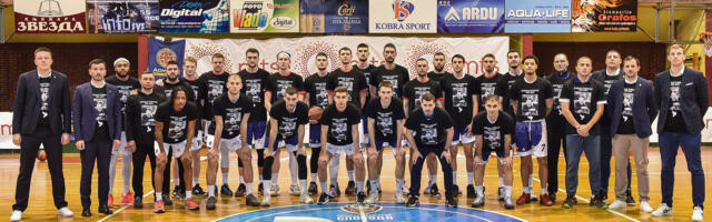 Pobeda košarkaša Slobode