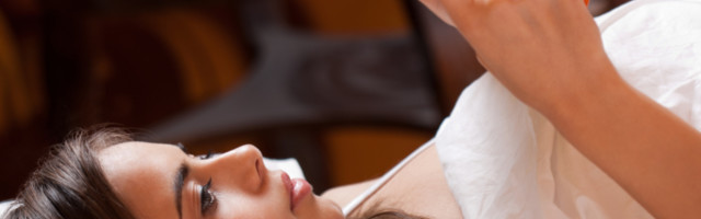 Čitanje knjiga pre spavanja poboljšava kvalitet sna