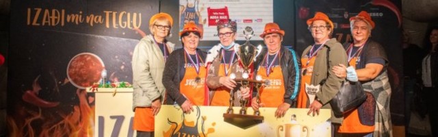 KIKINĐANI PRAVE NAJBOLJI AJVAR U SRBIJI! ZAVRŠENA SEDMA SEZONA KARAVANA IZAĐI MI NA TEGLU